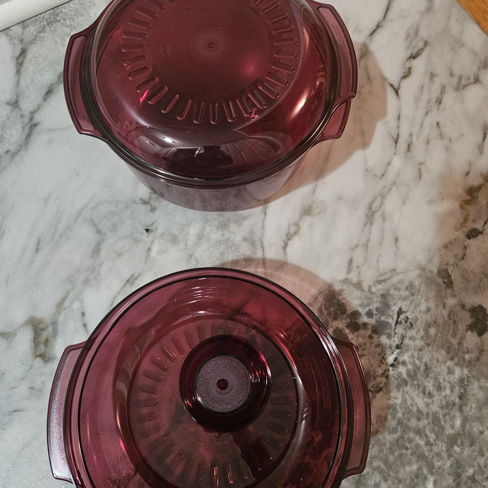 Vintage Tupperware Stack Cooker Set - Picture 5 of 6